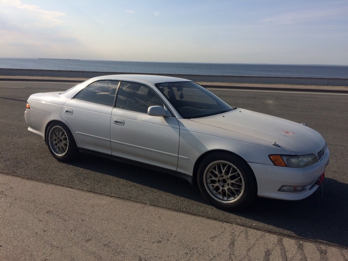 Toyota mark 2 x90