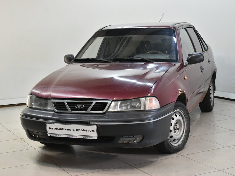 Купить б/у Daewoo Nexia I 1.5 MT (85 л.с.) бензин механика в Подольске ...
