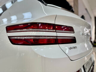 2021 Genesis GV80 I, белый, 4920000 рублей, вид 5