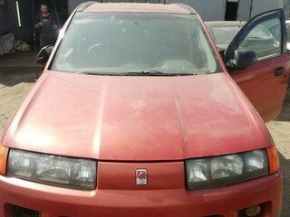 2002 Saturn VUE I, пурпурный, 425000 рублей, вид 1
