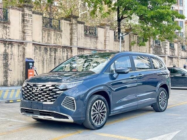 Hyundai Custo I