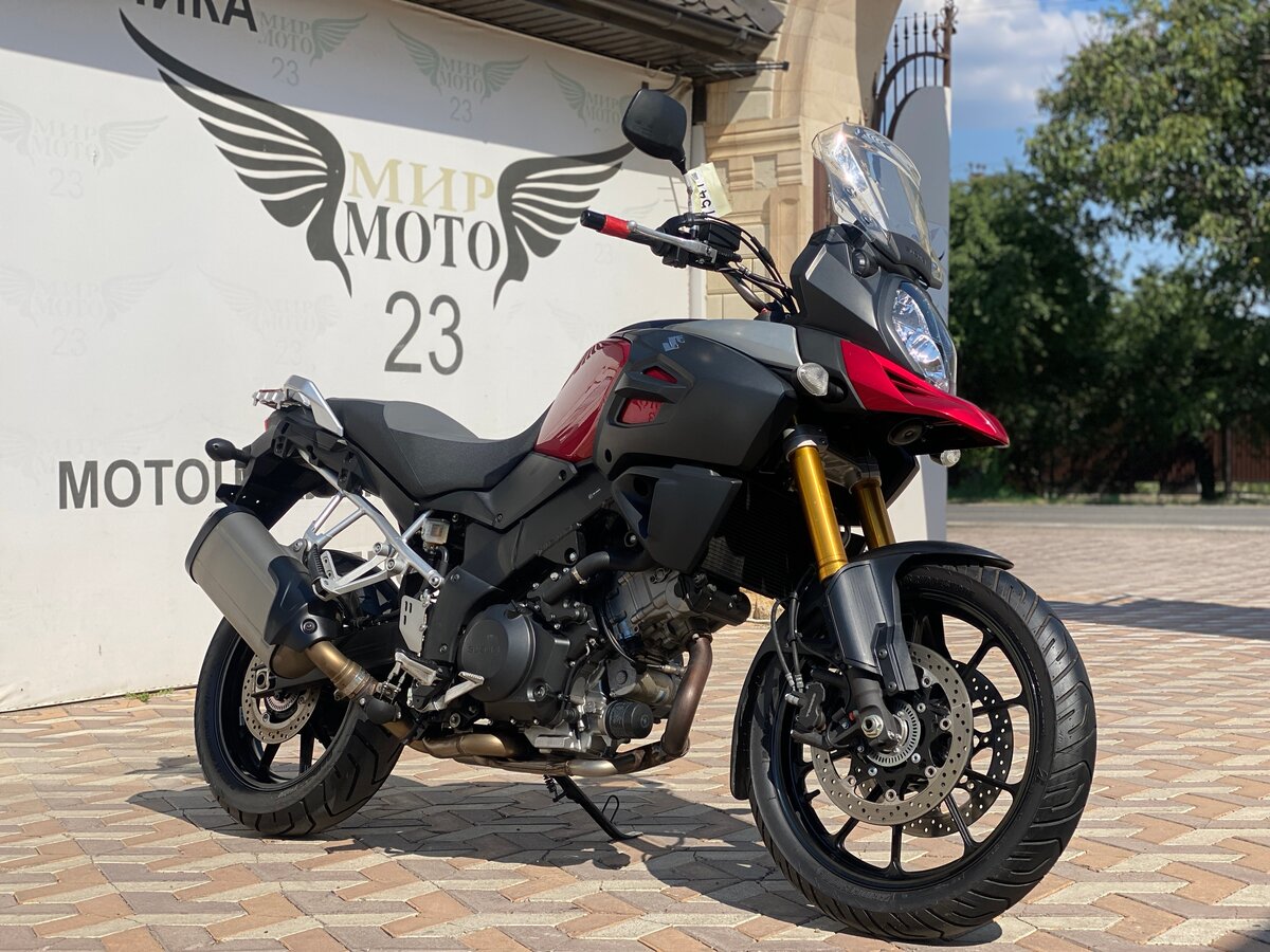 Suzuki V-Strom 1000