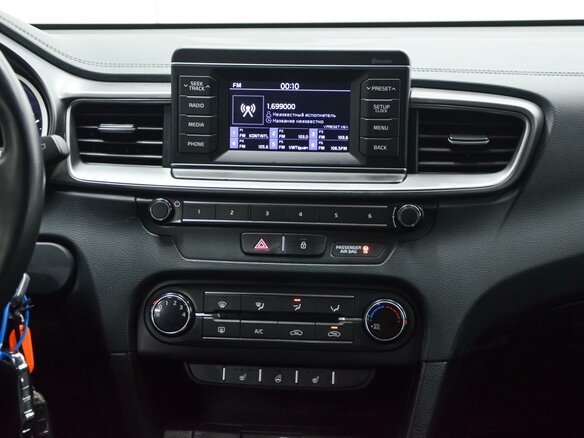 2019 Kia Ceed III, чёрный - вид 20