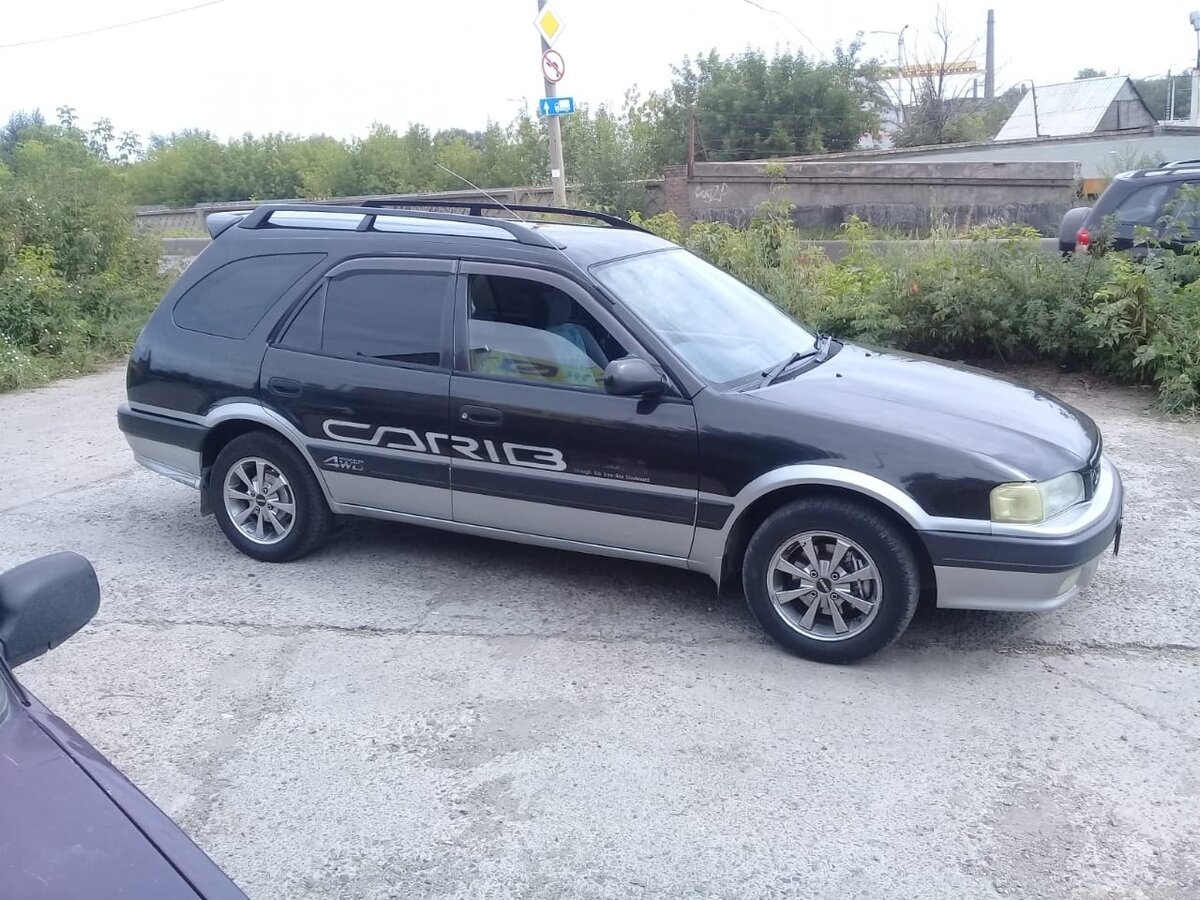 Спринтер Кариб т965ер14