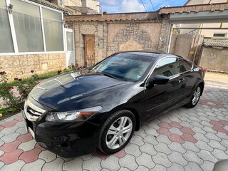 2012 Honda Accord VIII Рестайлинг, чёрный, 1400000 рублей, вид 1