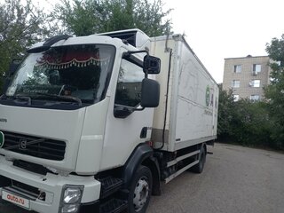 2007 Volvo FL, белый, 3100000 рублей, вид 1