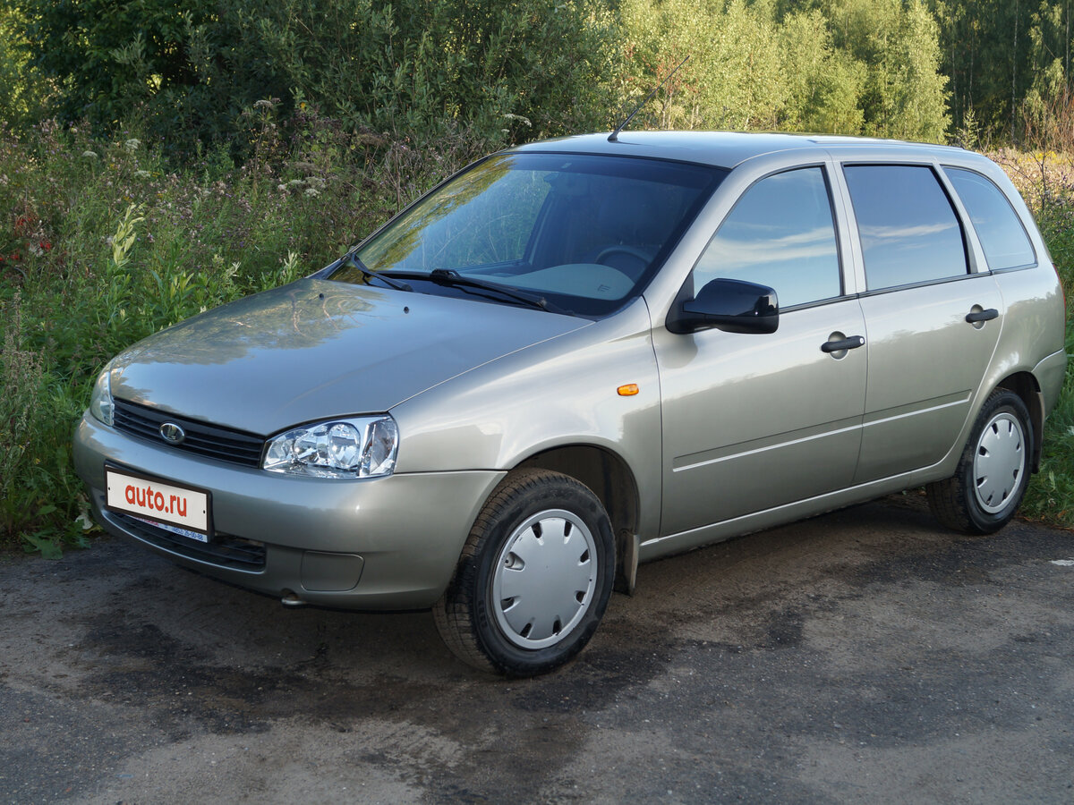 Lada Р’РђР— Kalina 2012