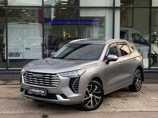 2022 Haval Jolion I, серый, 1370000 рублей, вид 1
