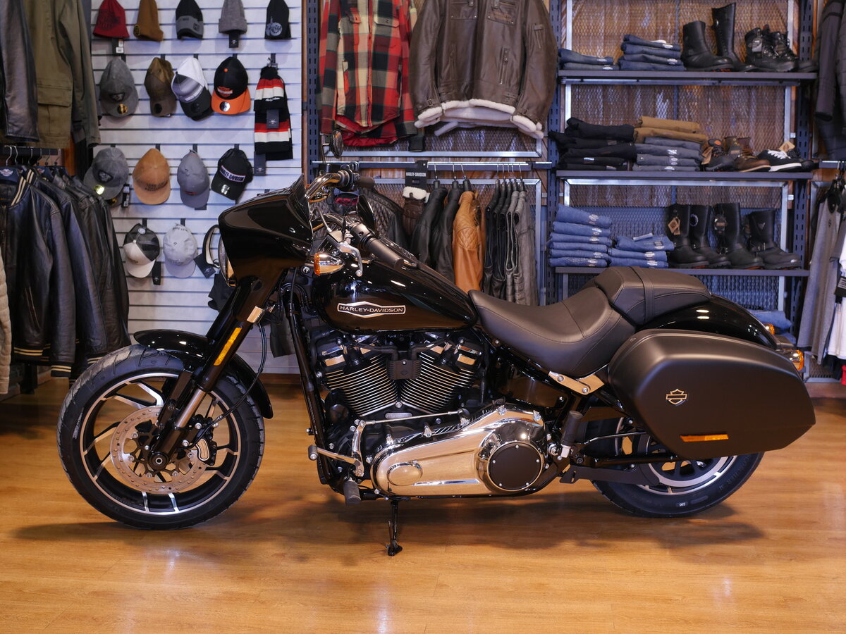 Sport Glide 2021