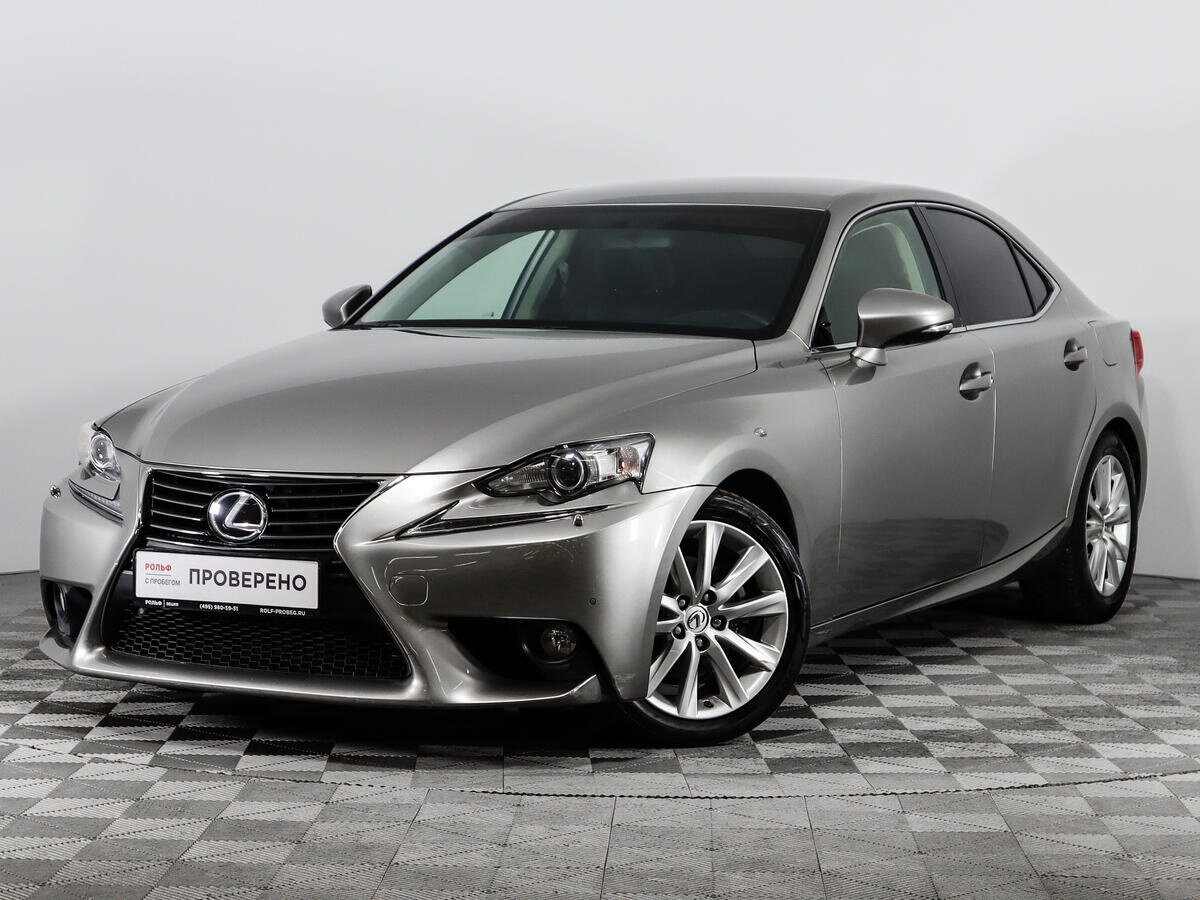 Lexus is 300h 2014