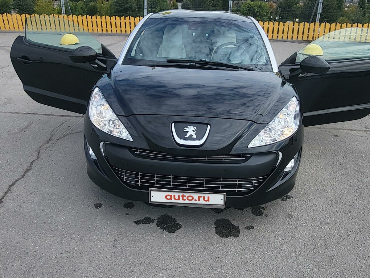 Купить б/у Peugeot RCZ I 1.6 AT (156 л.с.) бензин автомат в Санкт ...