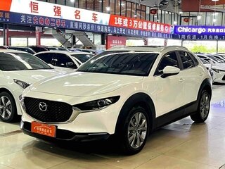 2021 Mazda CX-30 I, белый, 2000006 рублей, вид 1