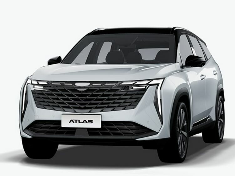 Geely Atlas II