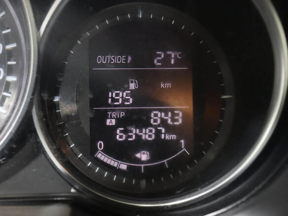 2014 Mazda 6 III (GJ), серый - вид 16