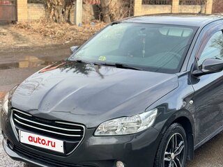 2013 Peugeot 301 I, серый, 700000 рублей, вид 1