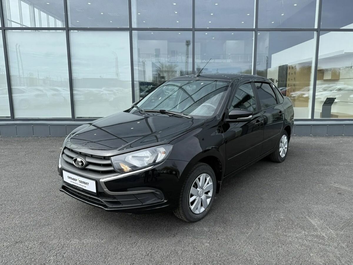 Lada (ВАЗ) Granta I Рестайлинг