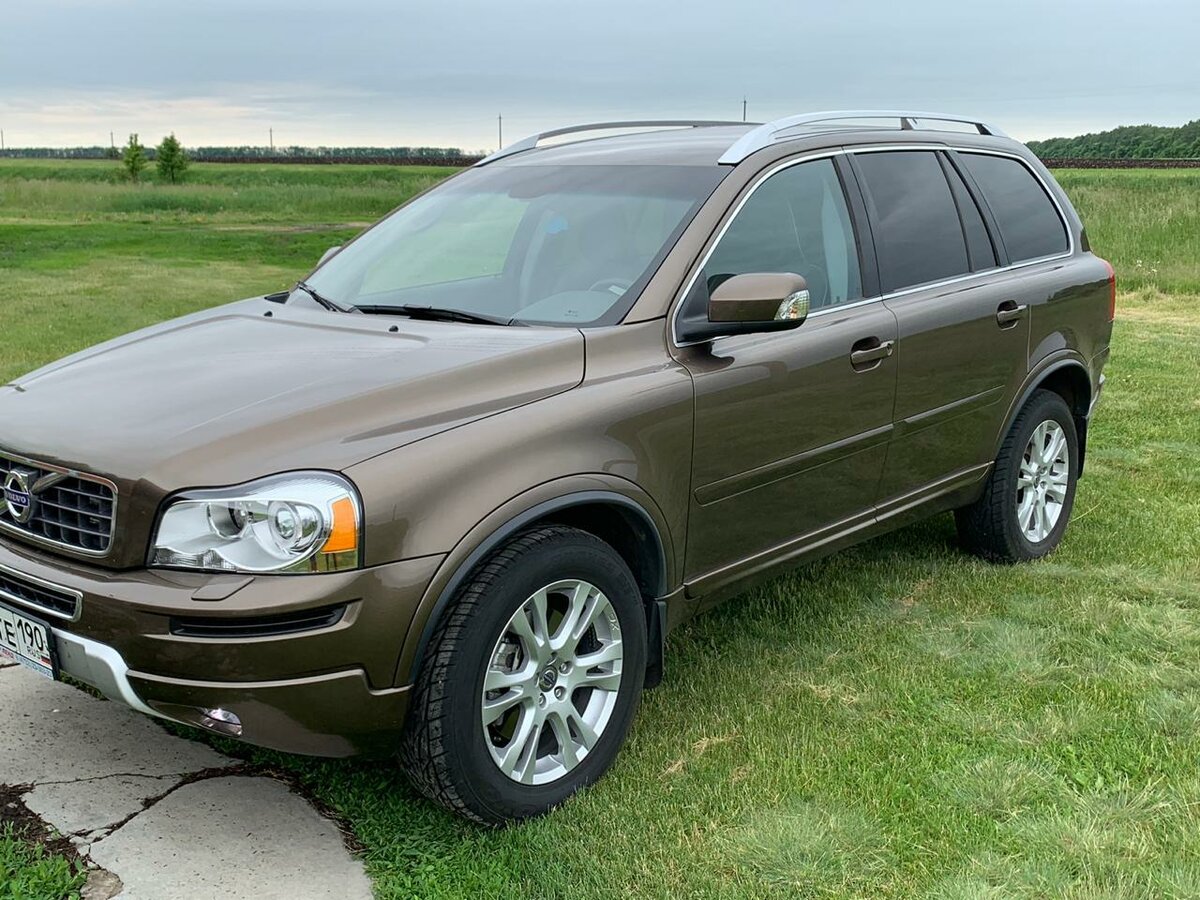 Volvo 4wd 2013