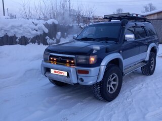 1996 Toyota Hilux Surf III, синий, 1500000 рублей, вид 1