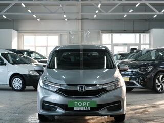 2016 Honda Shuttle II, серый, 1139000 рублей, вид 1