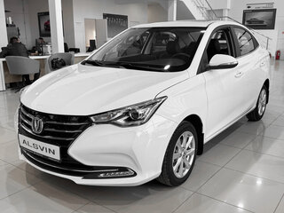 2024 Changan Alsvin, белый, 1899900 рублей, вид 1