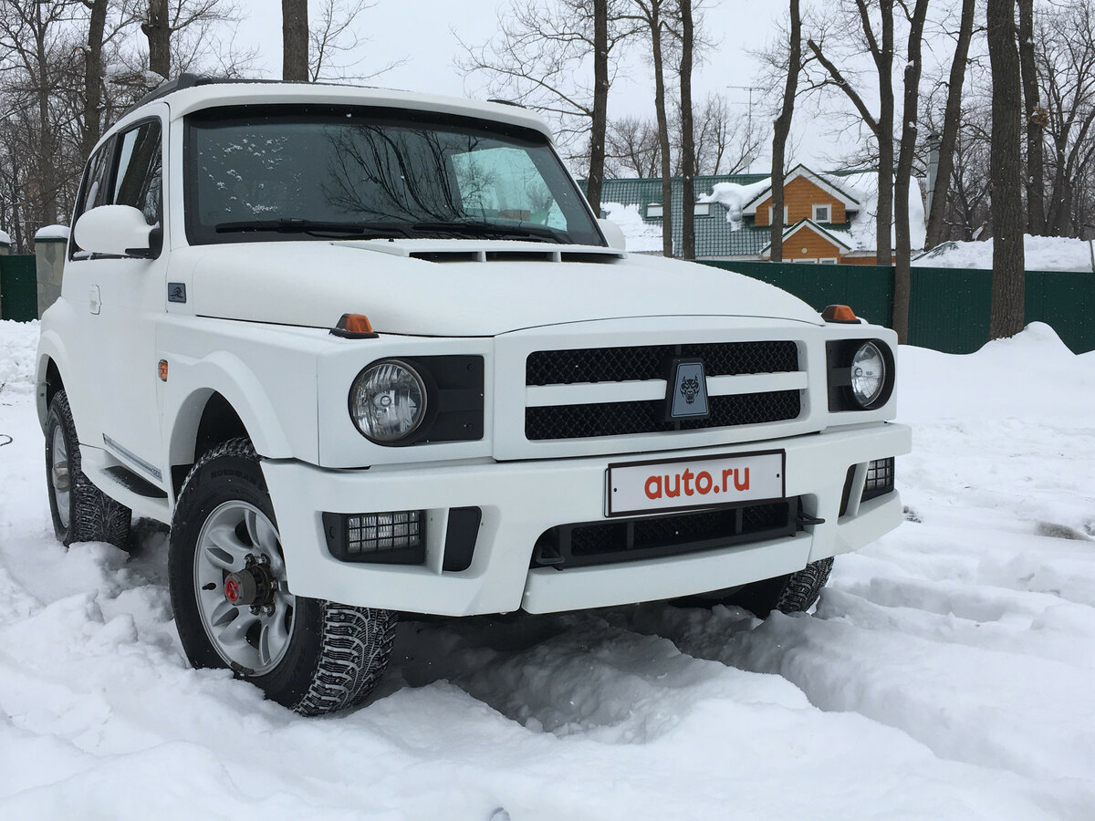 Купить б/у ТагАЗ Tager 2008-2012 3.2 AT (220 л.с.) 4WD бензин автомат в ...