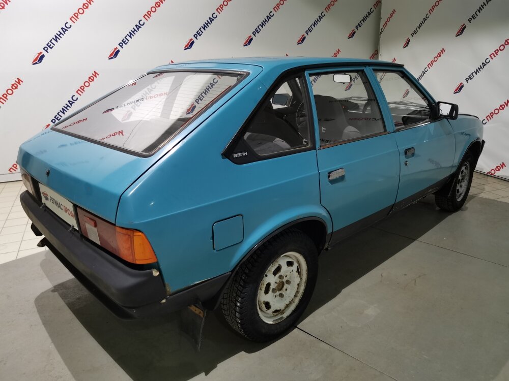 Купить б/у Москвич 2141 1986-1998 2141-01 1.6 MT (76 л.с.) бензин ...