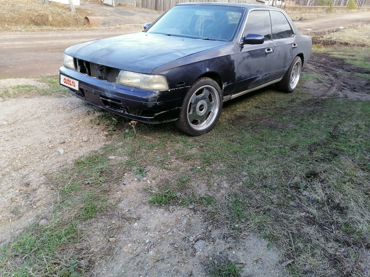 Nissan laurel 1993