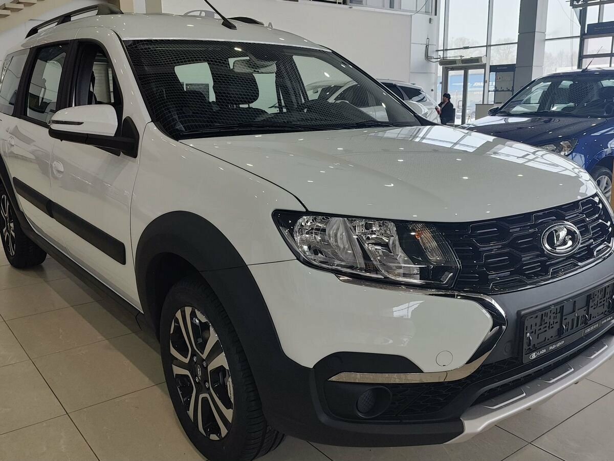 Lada (ВАЗ) Largus Cross I Рестайлинг