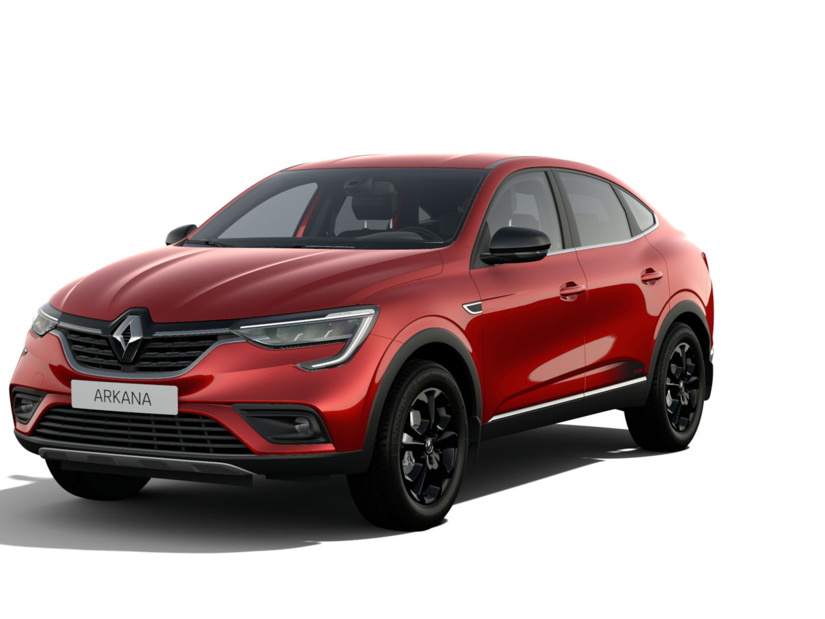 Renault Arkana 2021