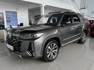 2024 Changan CS95 I Рестайлинг 2, серый, 4609900 рублей, вид 1