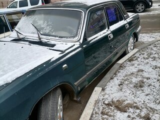 2001 ГАЗ 3110 «Волга», зелёный, 195000 рублей, вид 1