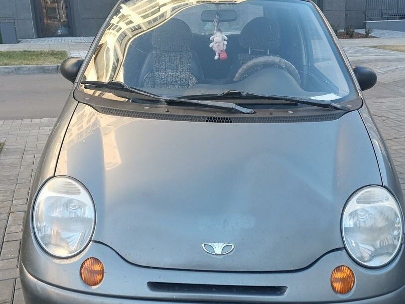 Купить б/у Daewoo Matiz I Рестайлинг 0.8 MT (52 л.с.) бензин механика в ...