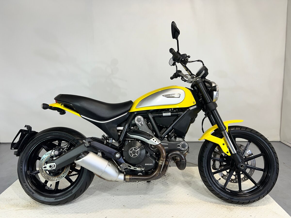 Ducati Scrambler 800