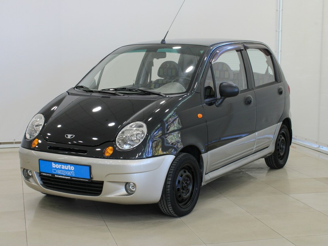 Купить б/у Daewoo Matiz I Рестайлинг Best 1.0 MT (64 л.с.) бензин ...