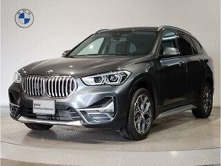 2021 BMW X1 18d xDrive II (F48) Рестайлинг, серый, 1940609 рублей, вид 1