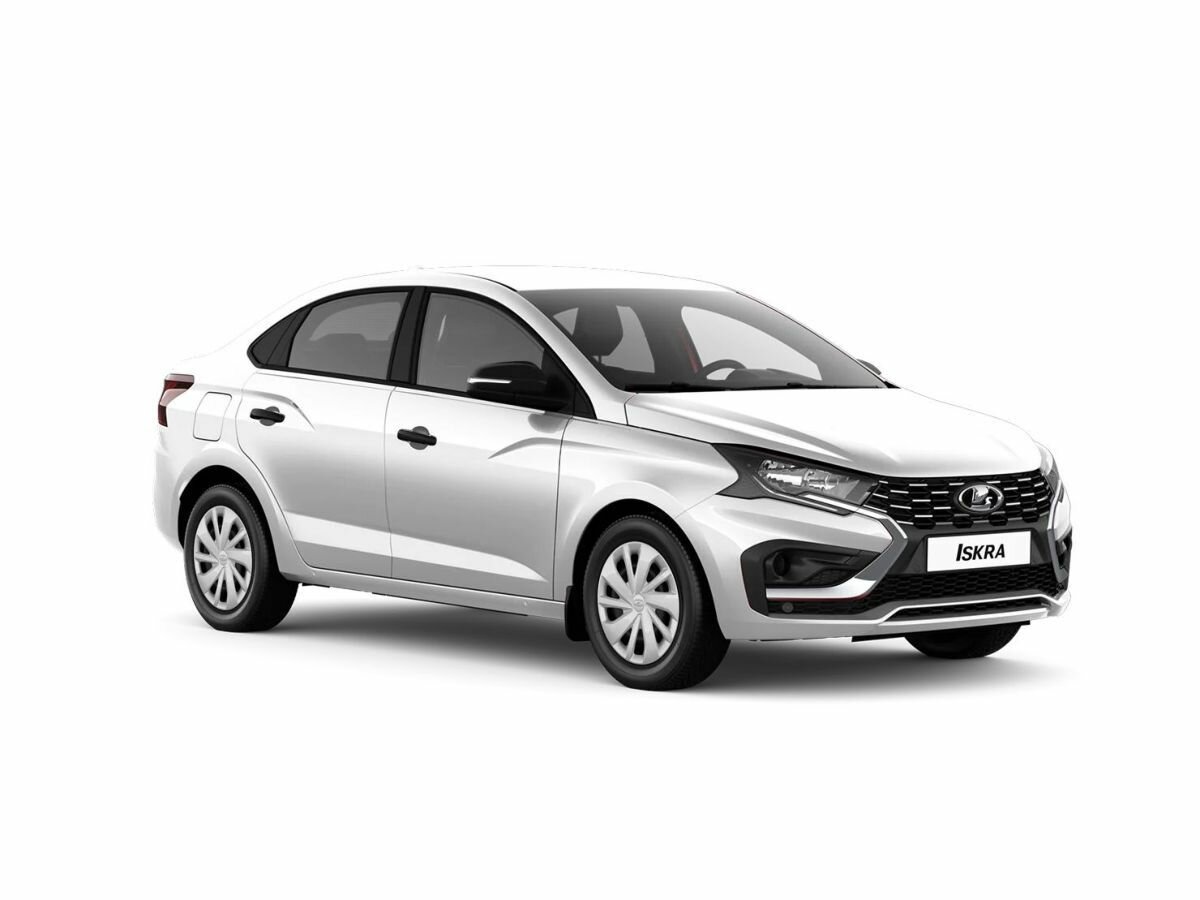 Lada (ВАЗ) Iskra