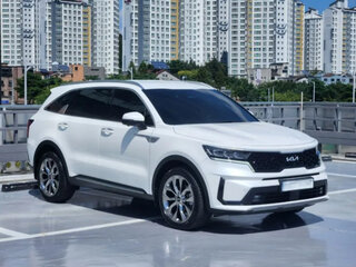 2021 Kia Sorento IV, белый, 3350001 рублей, вид 1