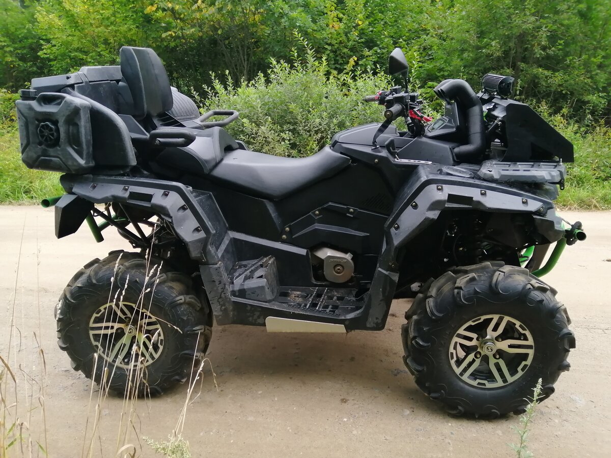 Стелс гепард 800