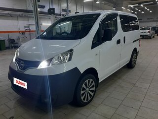 2017 Nissan NV200, белый, 1625000 рублей, вид 1