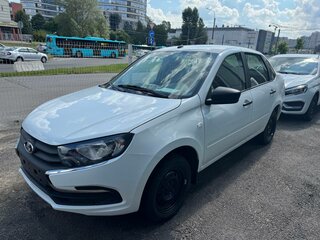 2025 Lada (ВАЗ) Granta I Рестайлинг, белый, 825500 рублей, вид 1