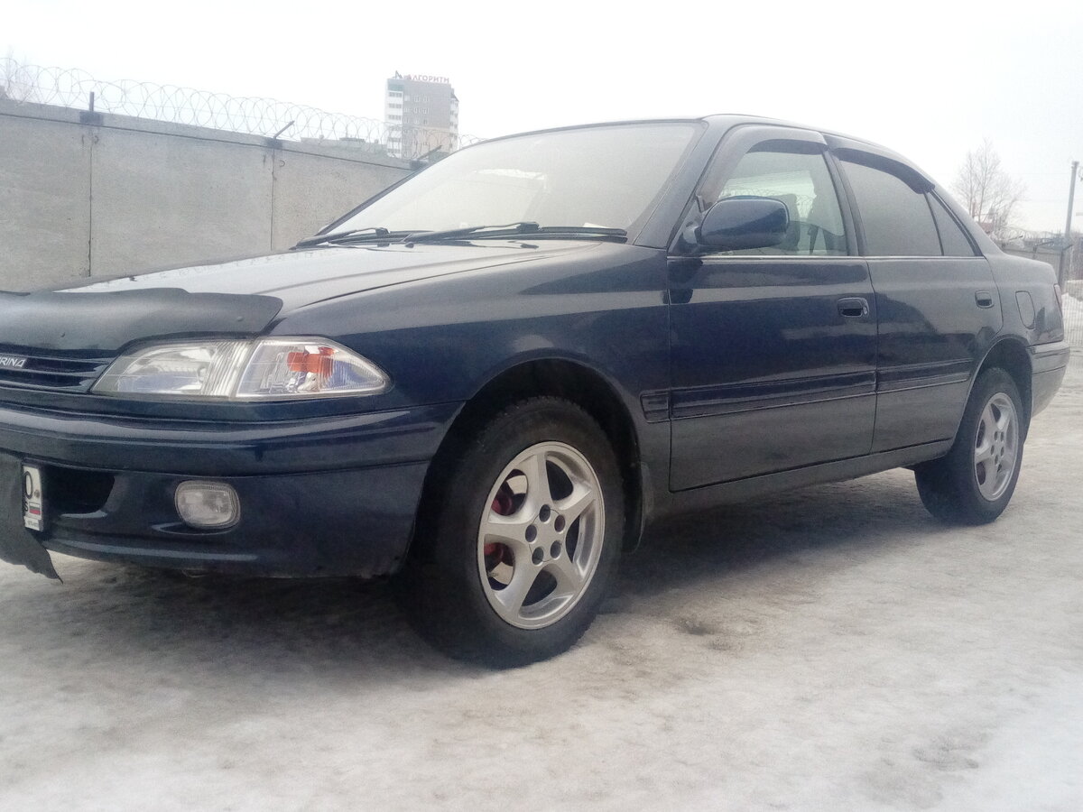 Toyota Carina t210