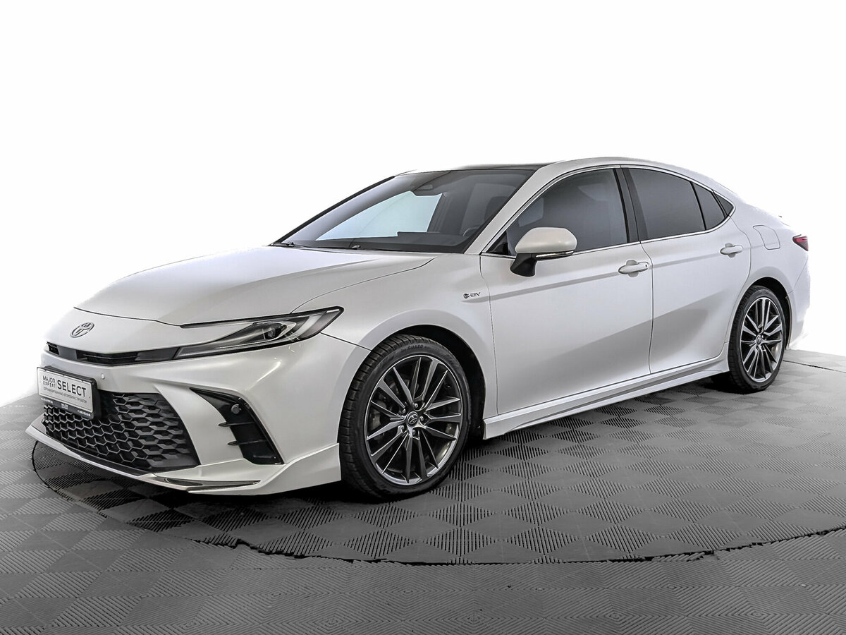 Toyota Camry IX (XV80) China Market