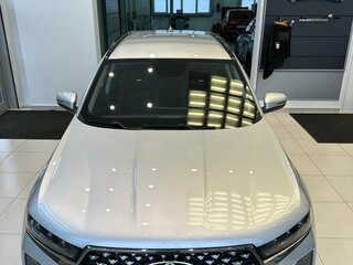 2024 Chery Tiggo 7 Pro Max I Рестайлинг, серебристый, 2830000 рублей, вид 1