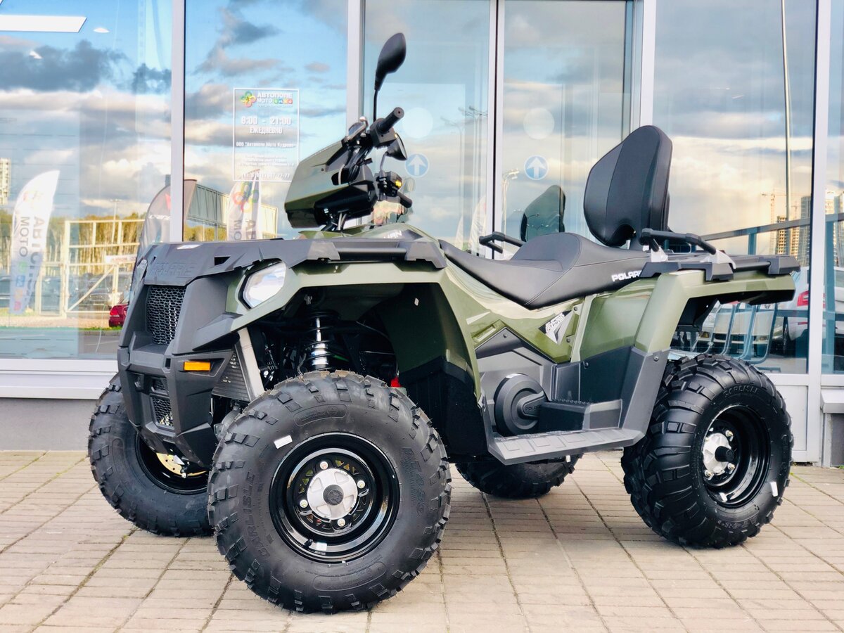 Polaris Sportsman Touring