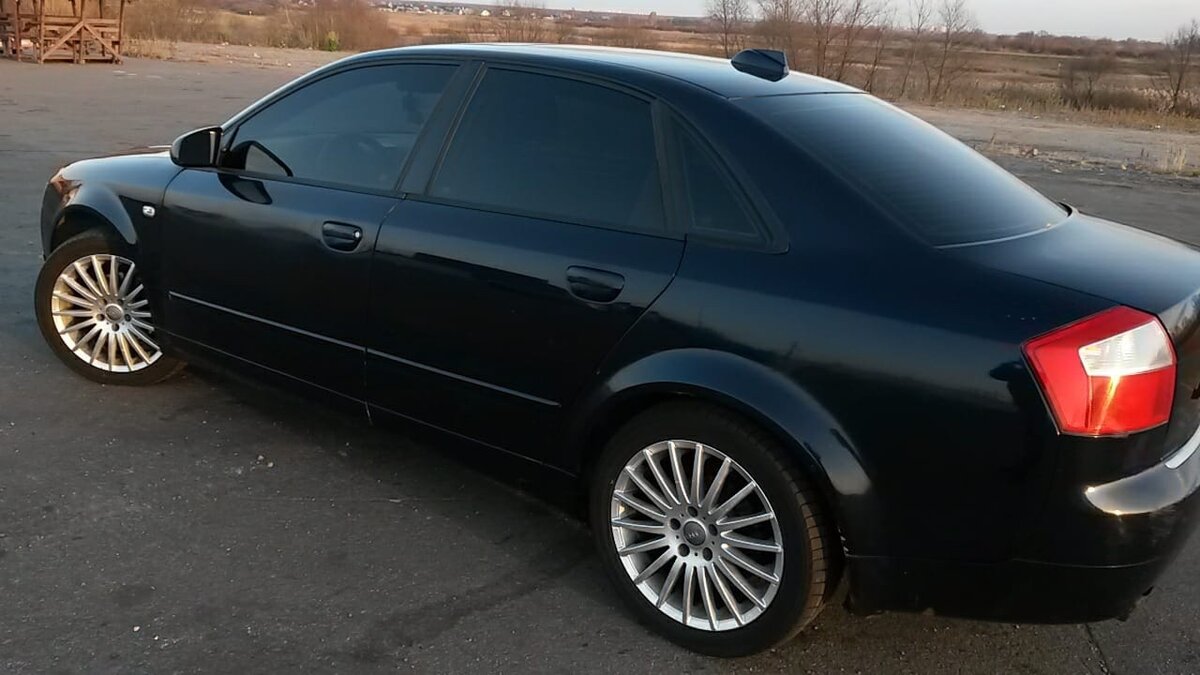 Авторазборка воронеж ауди а4
