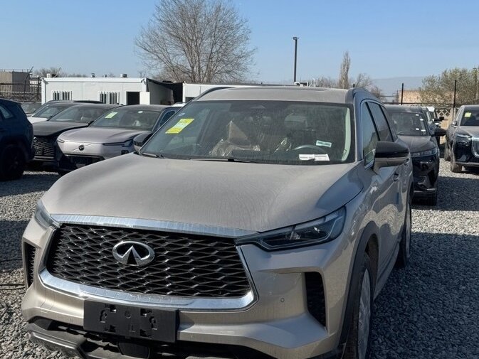 Infiniti QX60 II