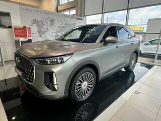 2024 Chery Tiggo 9 I, серый, 4520000 рублей, вид 1