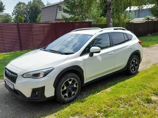 2020 Subaru XV II, белый, 1825000 рублей, вид 2