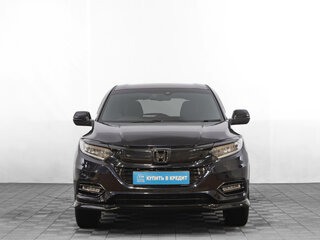 2018 Honda Vezel I Рестайлинг, синий, 1949000 рублей, вид 1