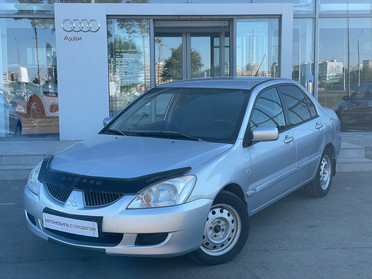 mitsubishi lancer ix рестайлинг